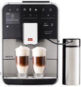 Кавомашина автоматична Melitta Caffeo Barista TS Smart stainless steel F86/0-100 Кавомашина автоматична Melitta Caffeo Barista TS Smart stainless steel F86/0-100
