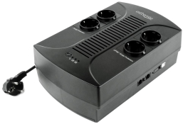 ДБЖ EnerGenie EG-UPS-001 650VA ДБЖ EnerGenie EG-UPS-001 650VA