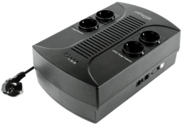 ДБЖ EnerGenie EG-UPS-002 850VA ДБЖ EnerGenie EG-UPS-002 850VA
