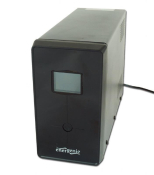 ИБП EnerGenie EG-UPS-034 1500VA, Line Int., AVR, 3xIEC+2xSchuko, USB, LCD, RJ11 ИБП EnerGenie EG-UPS-034 1500VA, Line Int., AVR, 3xIEC+2xSchuko, USB, LCD, RJ11