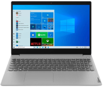 Ноутбук Lenovo IdeaPad 3 15ADA05 Platinum Grey (81W100B8PB) Ноутбук Lenovo IdeaPad 3 15ADA05 Platinum Grey (81W100B8PB)