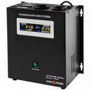 ДБЖ LogicPower LPY-W-PSW-1500VA+ (1050W) (4145) ДБЖ LogicPower LPY-W-PSW-1500VA+ (1050W) (4145)