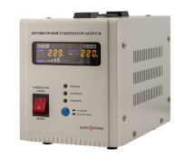 Стабилизатор LogicPower LP-2500RD (1500Вт/7ступ) Стабилизатор LogicPower LP-2500RD (1500Вт/7ступ)