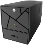 Лінійно-інтерактивне ДБЖ NJOY Keen 1000 (UPLI-LI100KE-CG01B)