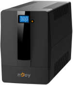 Лінійно-інтерактивне ДБЖ NJOY Horus Plus 1500 (PWUP-LI150H1-AZ01B)