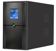 ДБЖ FrimeCom SL-1KL, Line Int., AVR, 2 x євро, LCD, метал (під зовніш. АКБ, з правильною синусоїдою) ДБЖ FrimeCom SL-1KL, Line Int., AVR, 2 x євро, LCD, метал (під зовніш. АКБ, з правильною синусоїдою)