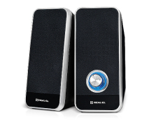 Акустична система REAL-EL S-80 Black UAH Акустична система REAL-EL S-80 Black UAH