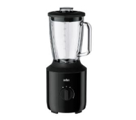 Стационарный блендер Braun Power Blend JB3150BK Стационарный блендер Braun Power Blend JB3150BK