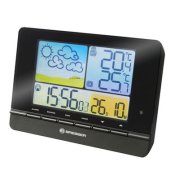 Метеостанція Bresser MeteoTrend Colour Black Метеостанція Bresser MeteoTrend Colour Black