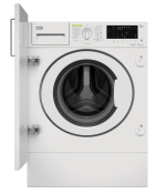 Прально-сушильна машина автоматична Beko HITV8736B0HT Прально-сушильна машина автоматична Beko HITV8736B0HT