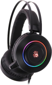 Комп'ютерна гарнітура Bloody G521 Black (4711421952125) Комп'ютерна гарнітура Bloody G521 Black (4711421952125)
