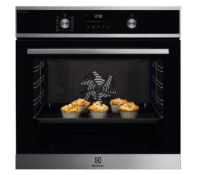 Вбудована духова шафа Electrolux SteamBake EOD6C77WX Вбудована духова шафа Electrolux SteamBake EOD6C77WX