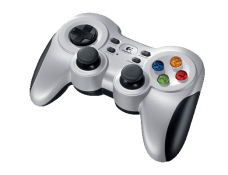 Геймпад Logitech Wireless Gamepad F710 (940-000145) Геймпад Logitech Wireless Gamepad F710 (940-000145)