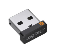 USB приймач Logitech USB Unifying receiver (910-005931) USB приймач Logitech USB Unifying receiver (910-005931)