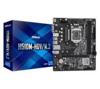 Материнская плата ASrock H510M-HDV/M.2 Материнская плата ASrock H510M-HDV/M.2