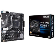 Материнская плата ASUS PRIME A520M-K Материнская плата ASUS PRIME A520M-K
