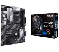 Материнская плата ASUS PRIME B550-PLUS Материнская плата ASUS PRIME B550-PLUS