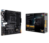 Материнская плата ASUS TUF GAMING A520M-PLUS Материнская плата ASUS TUF GAMING A520M-PLUS