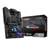 Материнская плата MSI MPG B550 GAMING PLUS Материнская плата MSI MPG B550 GAMING PLUS
