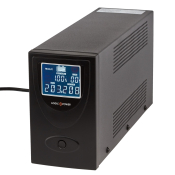 Лінійно-інтерактивний ДБЖ LogicPower LP L850VA 510Вт (1455) Лінійно-інтерактивний ДБЖ LogicPower LP L850VA 510Вт (1455)
