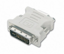 Адаптер Cablexpert A-DVI-VGA Адаптер Cablexpert A-DVI-VGA