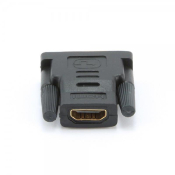 Адаптер Cablexpert A-HDMI-DVI-2 Адаптер Cablexpert A-HDMI-DVI-2