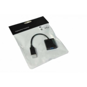 Адаптер ATcom DisplayPort - VGA (16851) Адаптер ATcom DisplayPort - VGA (16851)