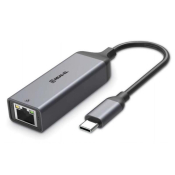 Мультипортовий адаптер REAL-EL CE-150 Space Grey (EL123110004) Мультипортовий адаптер REAL-EL CE-150 Space Grey (EL123110004)