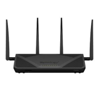 Бездротовий маршрутизатор (роутер) Synology Router RT2600ac Бездротовий маршрутизатор (роутер) Synology Router RT2600ac