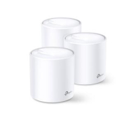 Бездротовий маршрутизатор (роутер) Deco X20 (2-Pack) Бездротовий маршрутизатор (роутер) Deco X20 (2-Pack)
