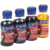 Комплект чорнила WWM Universal Carmen В/C/M/Y(CARMEN.SET-2) 4*100г Комплект чорнила WWM Universal Carmen В/C/M/Y(CARMEN.SET-2) 4*100г