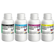 Комплект чорнила CW EPSON T26/C91 BK/C/M/Y (CW-EW400SET02) 4*200г Комплект чорнила CW EPSON T26/C91 BK/C/M/Y (CW-EW400SET02) 4*200г