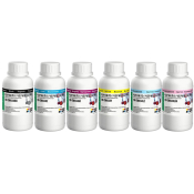 Комплект чорнила CW EPSON TX650 BK/C/LC/LM/M/Y (CW-EW650SET02) 6*200г Комплект чорнила CW EPSON TX650 BK/C/LC/LM/M/Y (CW-EW650SET02) 6*200г