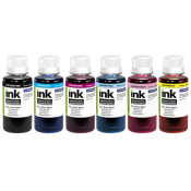 Комплект чорнила CW EPSON L800/810/850 BK/C/LC/LM/M/Y (CW-EW810SET01) 6*100г Комплект чорнила CW EPSON L800/810/850 BK/C/LC/LM/M/Y (CW-EW810SET01) 6*100г