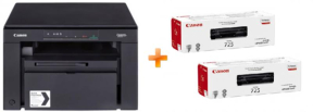 МФУ А4 ч/б Canon i-SENSYS MF3010 + картриджи 2xCRG725 (5252B034AA) МФУ А4 ч/б Canon i-SENSYS MF3010 + картриджи 2xCRG725 (5252B034AA)