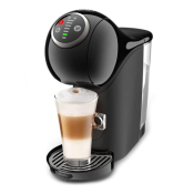 Капсульна кавоварка еспресо Krups Genio S Plus Black KP340831 Капсульна кавоварка еспресо Krups Genio S Plus Black KP340831