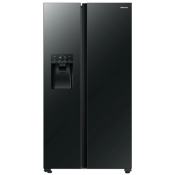 Холодильник з морозильною камерою HISENSE RS694N4GBE