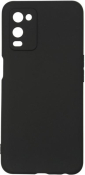 Чехол-накладка Armorstandart Matte Slim Fit для Oppo A54 Black (ARM59008) Чехол-накладка Armorstandart Matte Slim Fit для Oppo A54 Black (ARM59008)