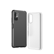 Чeхол-накладка BeCover для Xiaomi Redmi Note 10 5G Transparancy (706687) Чeхол-накладка BeCover для Xiaomi Redmi Note 10 5G Transparancy (706687)