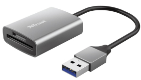 Картридер Trust Dalyx Fast Card Reader (24135) Картридер Trust Dalyx Fast Card Reader (24135)