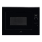 Мікрохвильова піч з грилем Electrolux KMFD264TEX Мікрохвильова піч з грилем Electrolux KMFD264TEX