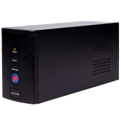 ДБЖ LogicPower LP 1700VA, Lin.int., AVR, 2 x євро, метал ДБЖ LogicPower LP 1700VA, Lin.int., AVR, 2 x євро, метал