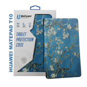 Обкладинка-підставка для планшета BeCover Smart Case для Huawei MatePad T10 Spring (705934) Обкладинка-підставка для планшета BeCover Smart Case для Huawei MatePad T10 Spring (705934)