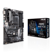 Материнская плата Asus Prime B450-Plus Socket AM4 Материнская плата Asus Prime B450-Plus Socket AM4
