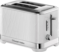 Тостер Russell Hobbs Structure White 28090-56