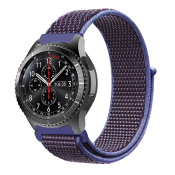 Ремешок BeCover Nylon Style для Amazfit Stratos 1/2/2S/3/GTR 2/GTR 47mm/GTR Lite 47mm/Nexo/Pace Purple (705891) Ремешок BeCover Nylon Style для Amazfit Stratos 1/2/2S/3/GTR 2/GTR 47mm/GTR Lite 47mm/Nexo/Pace Purple (705891)