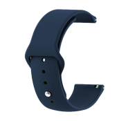Силіконовий ремінець BeCover для Huawei Watch GT 2 42mm Blue-Horizon (706239) Силіконовий ремінець BeCover для Huawei Watch GT 2 42mm Blue-Horizon (706239)