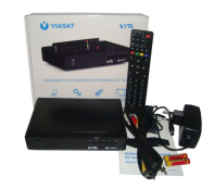 Ресівер супутникового мовлення VIASAT SRT7602