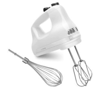 Ручной миксер KitchenAid Classic 5KHM5110EWH Ручной миксер KitchenAid Classic 5KHM5110EWH