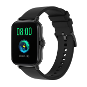 Смарт-годинник Globex Smart Watch Me3 Black Смарт-годинник Globex Smart Watch Me3 Black